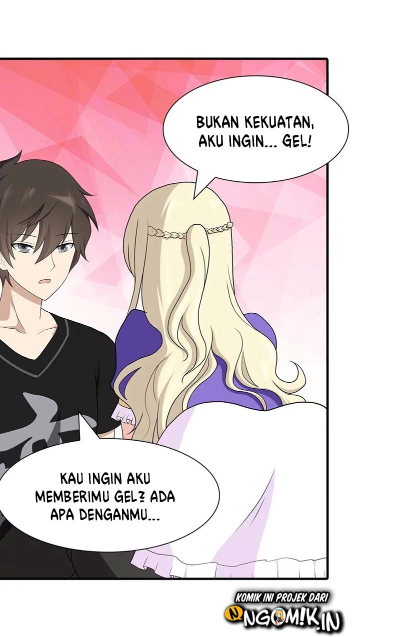 Virus Girlfriend Chapter 117 Gambar 29