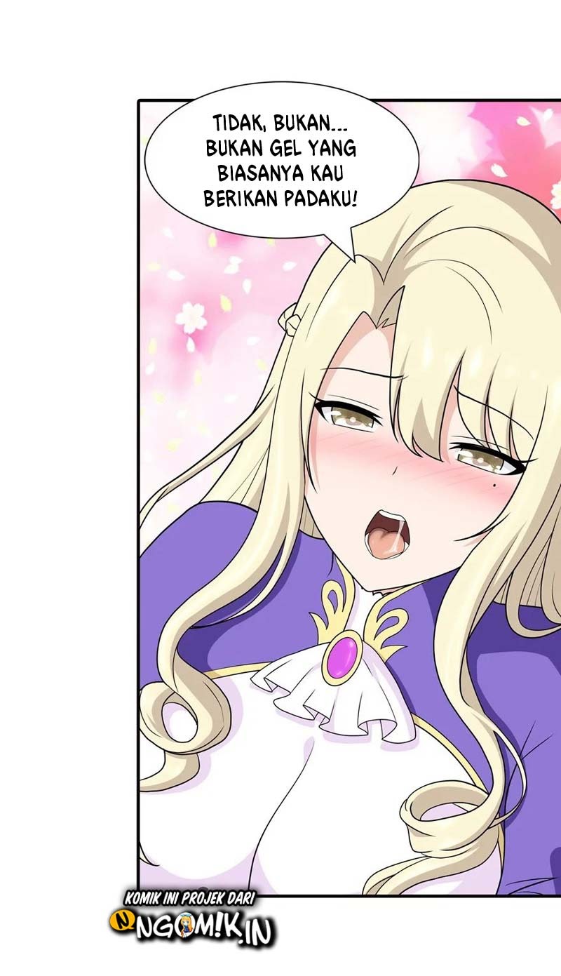 Virus Girlfriend Chapter 117 Gambar 30