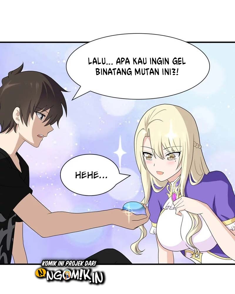 Virus Girlfriend Chapter 117 Gambar 31