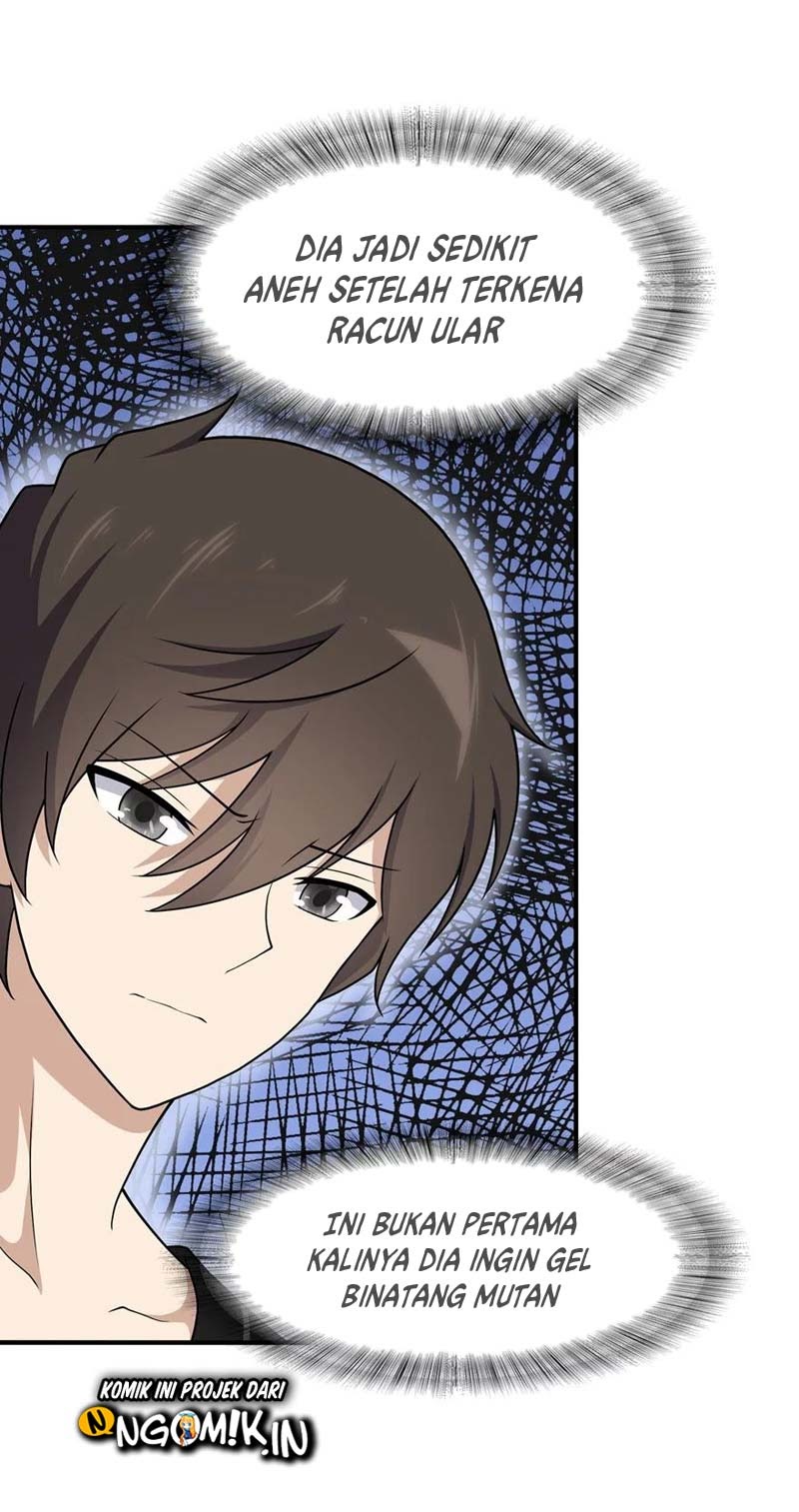 Virus Girlfriend Chapter 117 Gambar 32