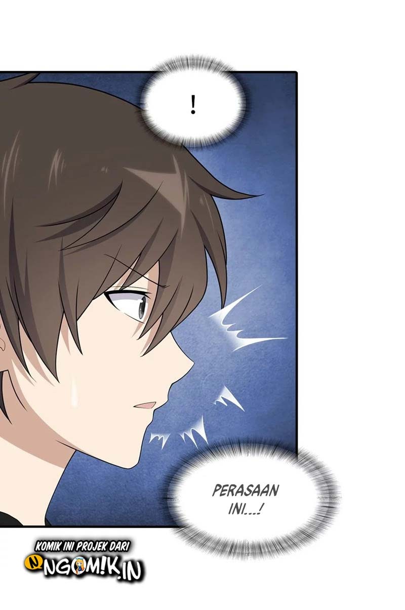 Virus Girlfriend Chapter 117 Gambar 35