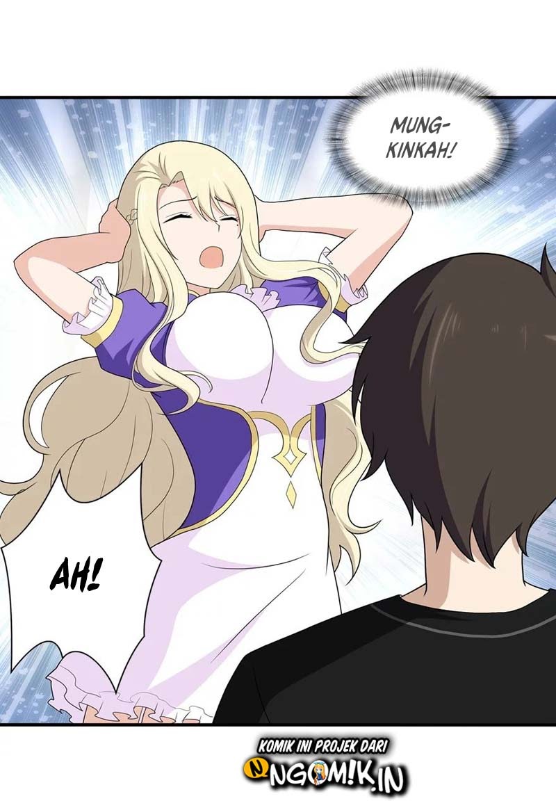 Virus Girlfriend Chapter 117 Gambar 36