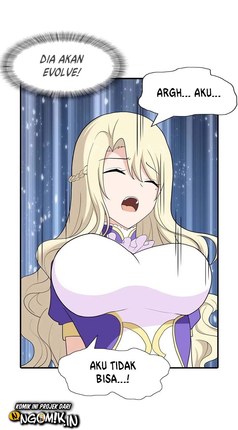 Virus Girlfriend Chapter 117 Gambar 38