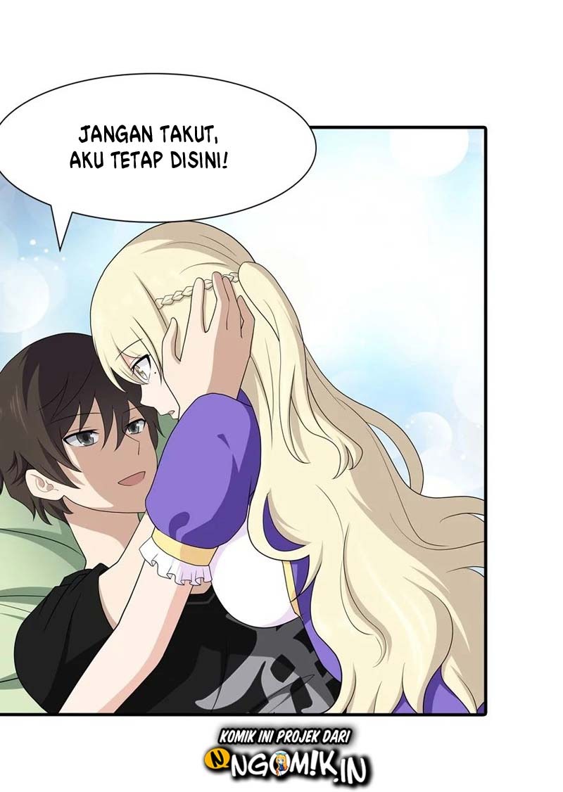 Virus Girlfriend Chapter 117 Gambar 40