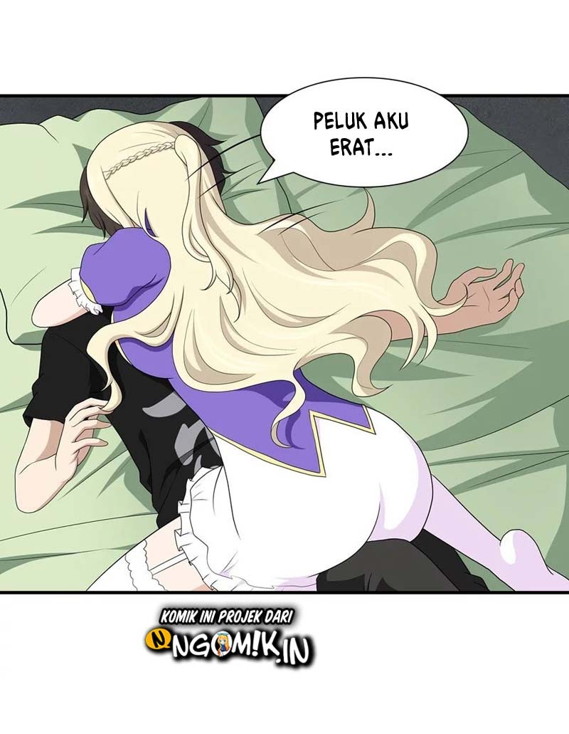Virus Girlfriend Chapter 117 Gambar 41