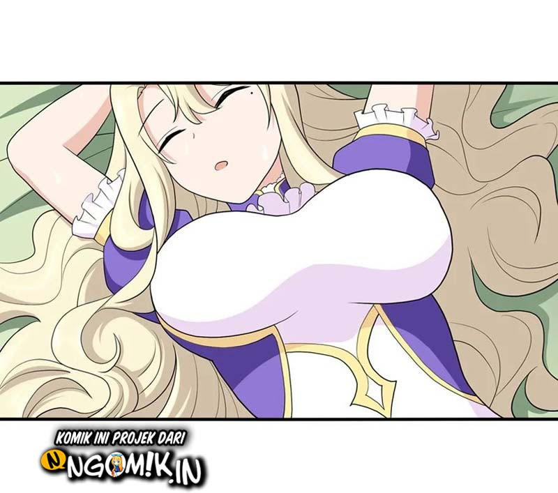Virus Girlfriend Chapter 117 Gambar 43