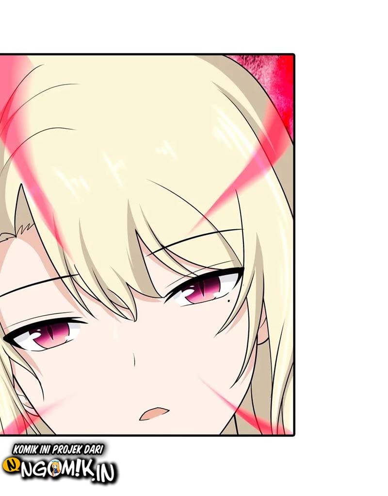 Virus Girlfriend Chapter 117 Gambar 44