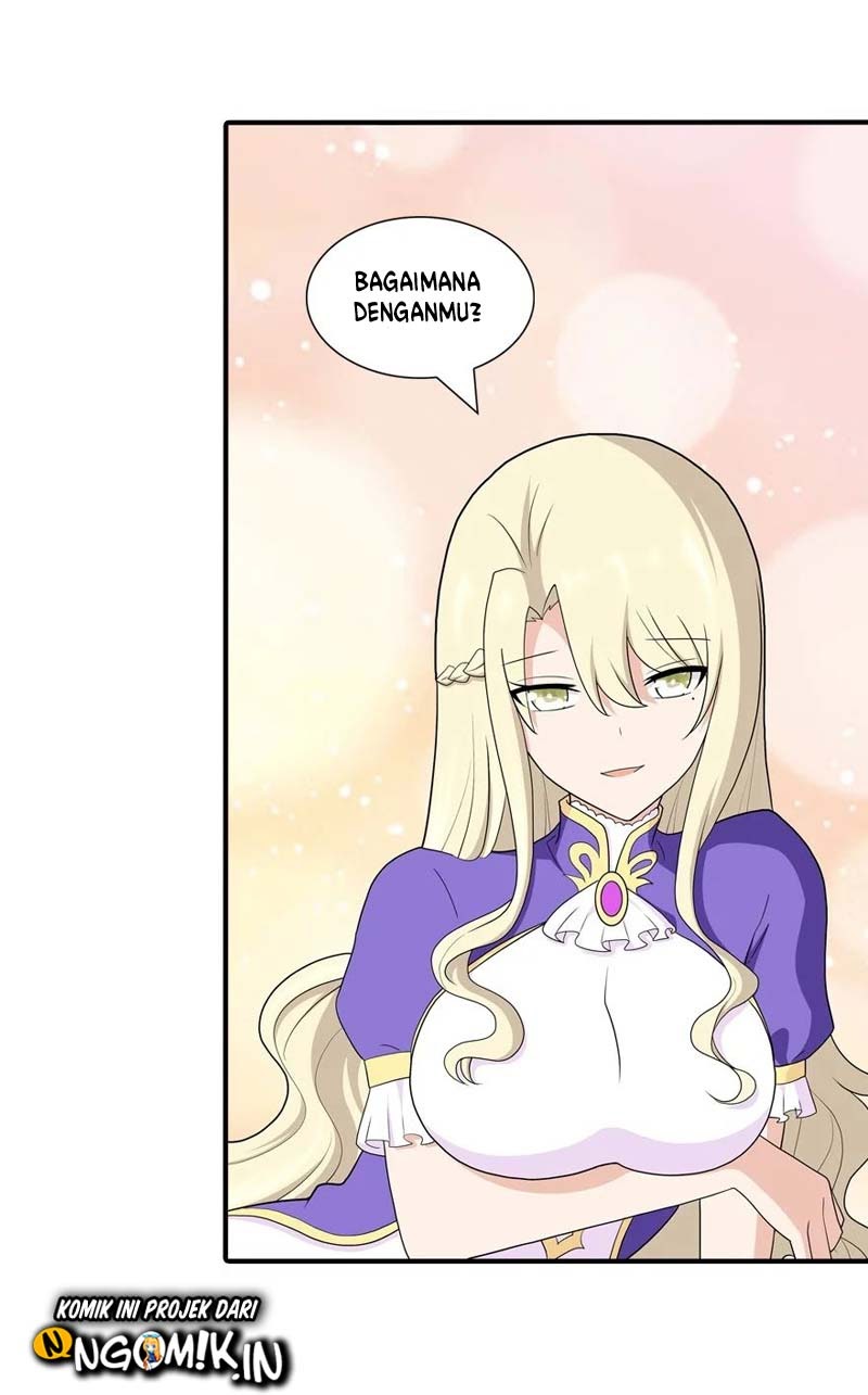 Virus Girlfriend Chapter 117 Gambar 46