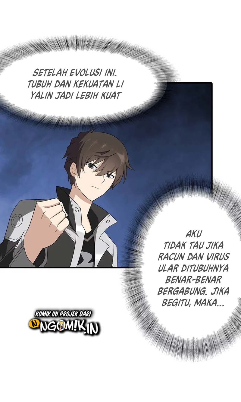 Virus Girlfriend Chapter 117 Gambar 48