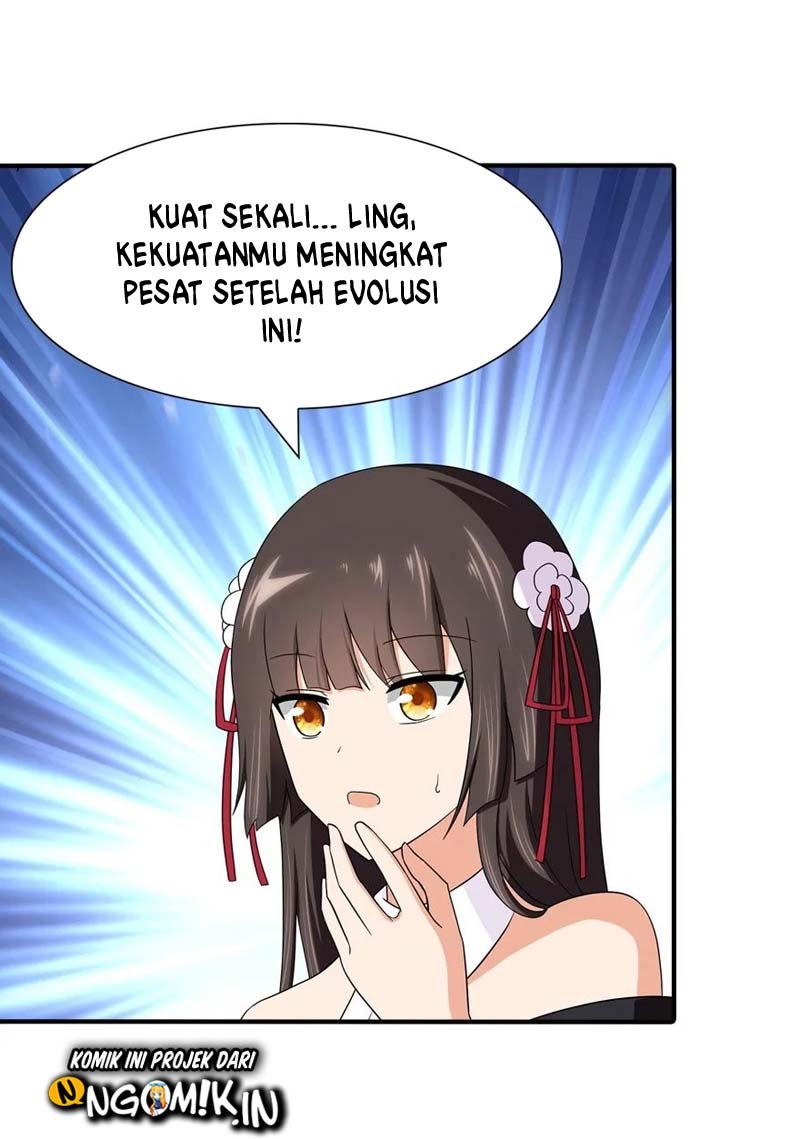 Virus Girlfriend Chapter 117 Gambar 50