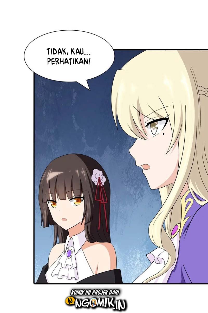 Virus Girlfriend Chapter 117 Gambar 51
