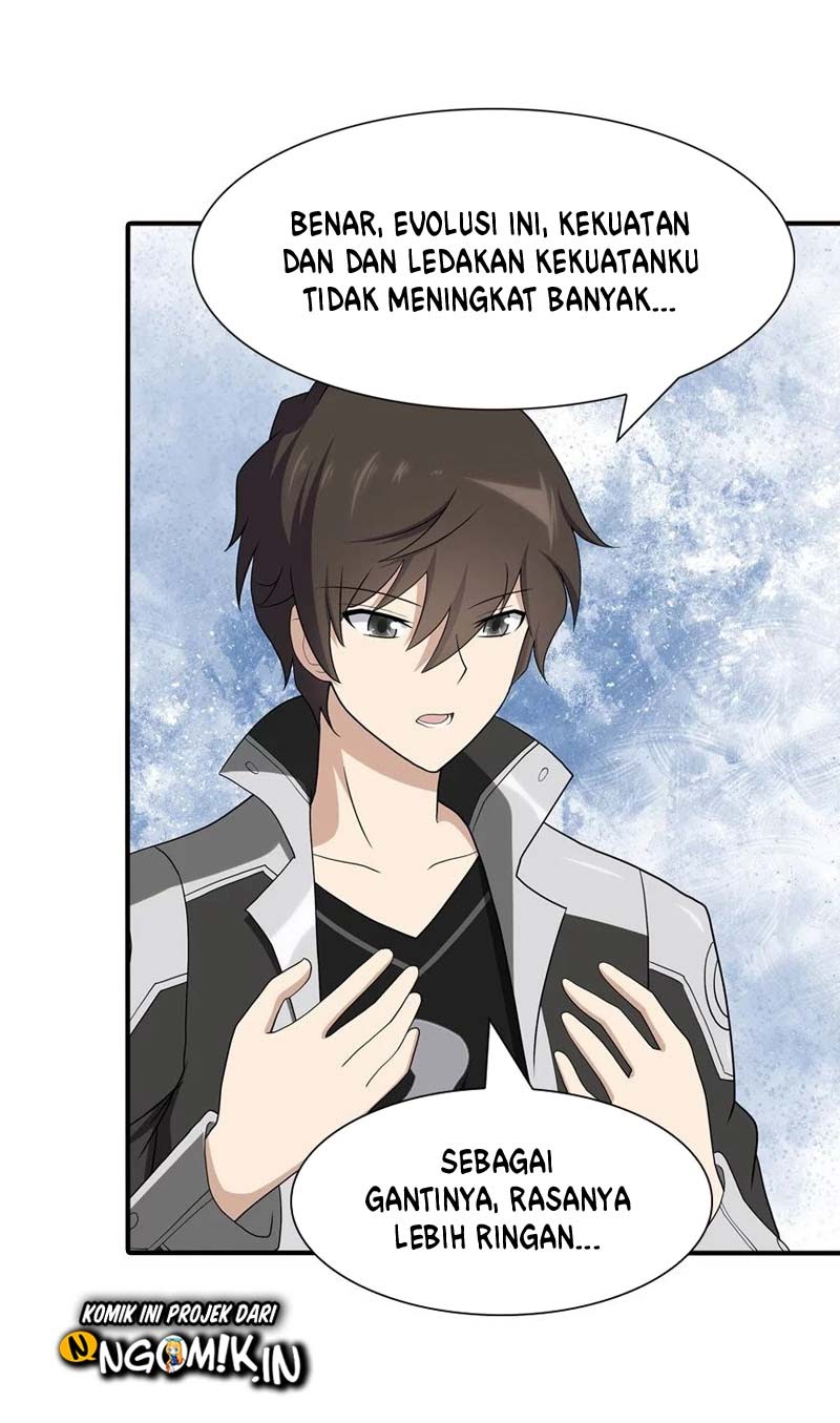 Virus Girlfriend Chapter 117 Gambar 53