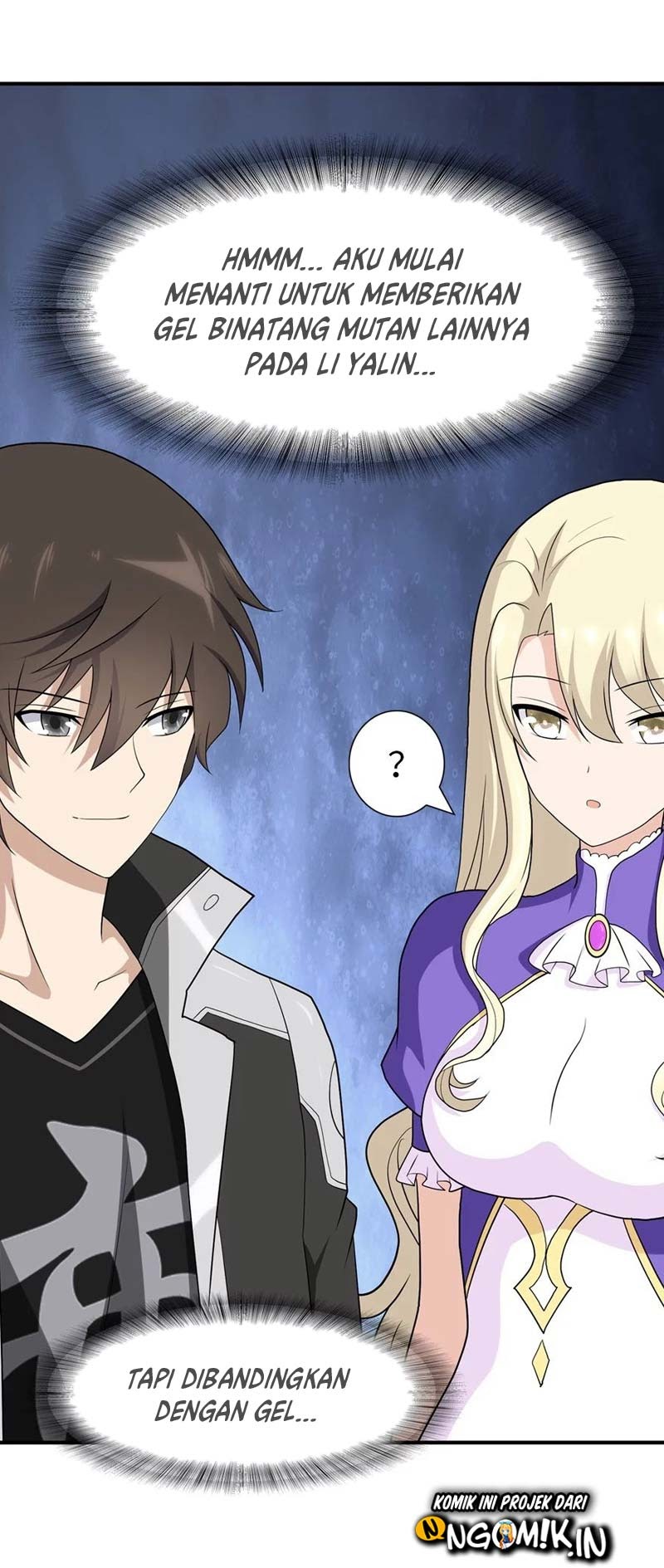 Virus Girlfriend Chapter 117 Gambar 54