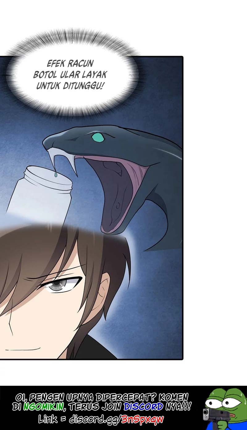 Virus Girlfriend Chapter 117 Gambar 55