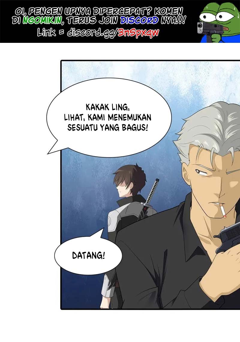 Virus Girlfriend Chapter 121 Gambar 2