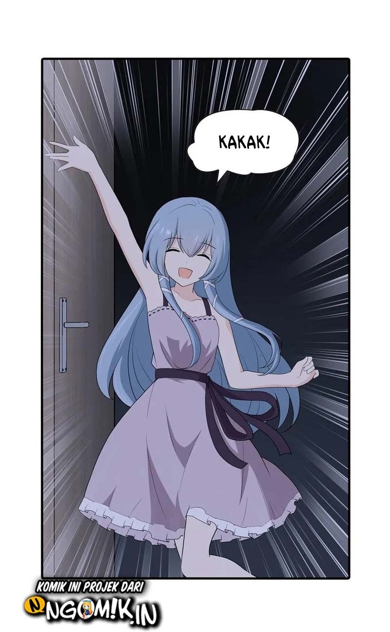 Virus Girlfriend Chapter 121 Gambar 22