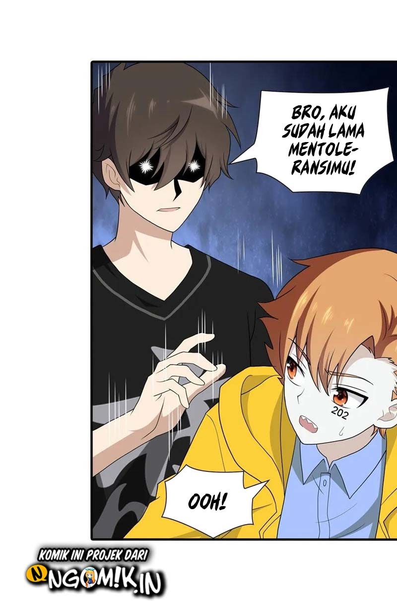 Virus Girlfriend Chapter 121 Gambar 36