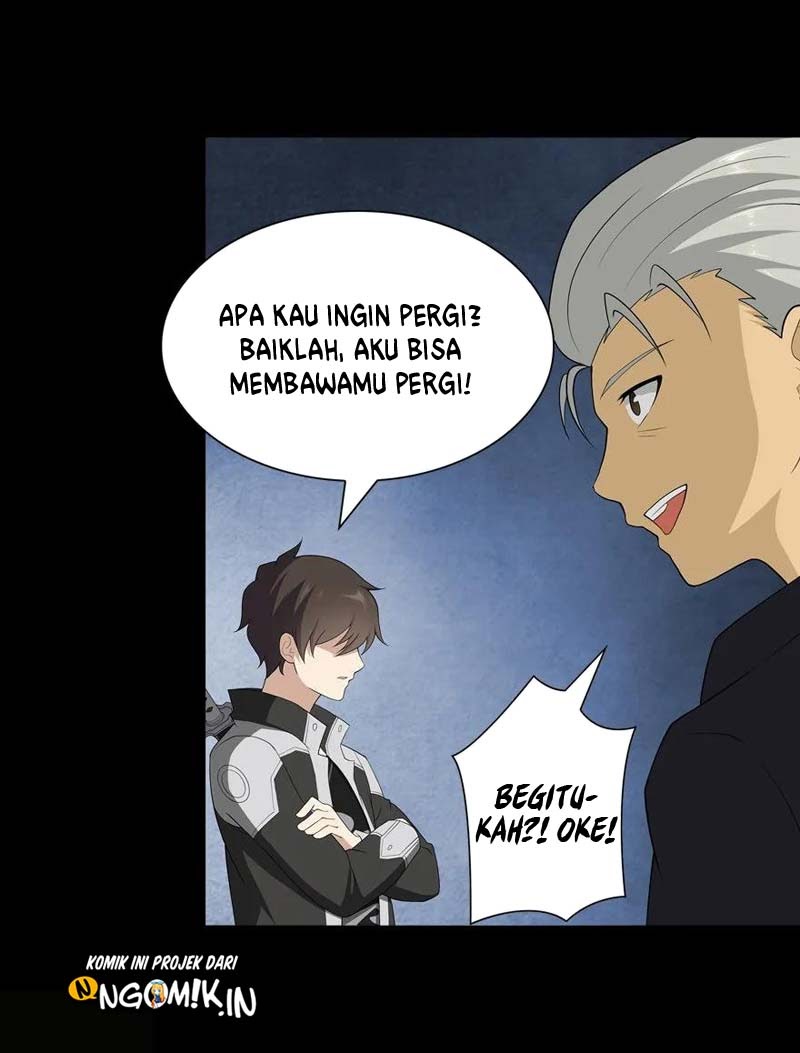 Virus Girlfriend Chapter 125 Gambar 28