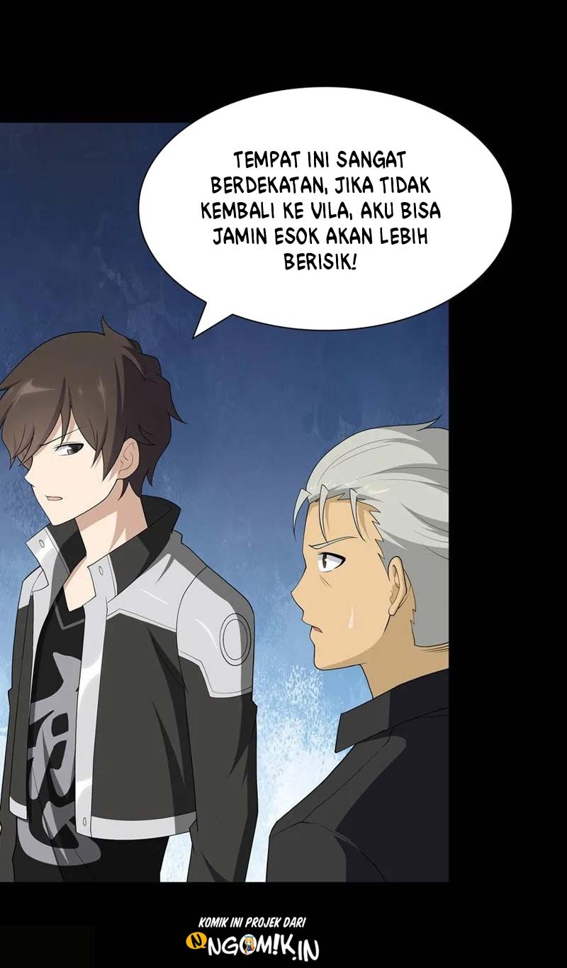 Virus Girlfriend Chapter 125 Gambar 31