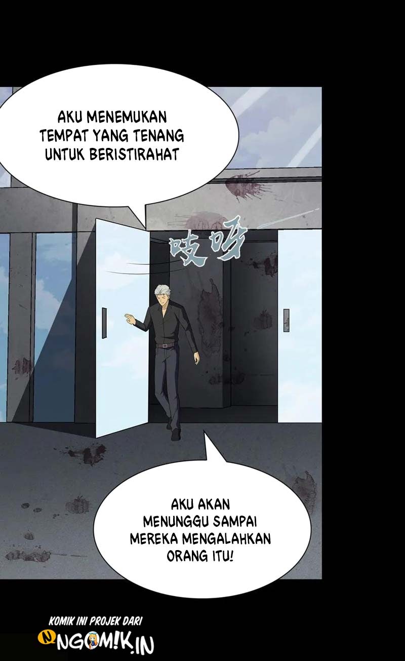 Virus Girlfriend Chapter 125 Gambar 41