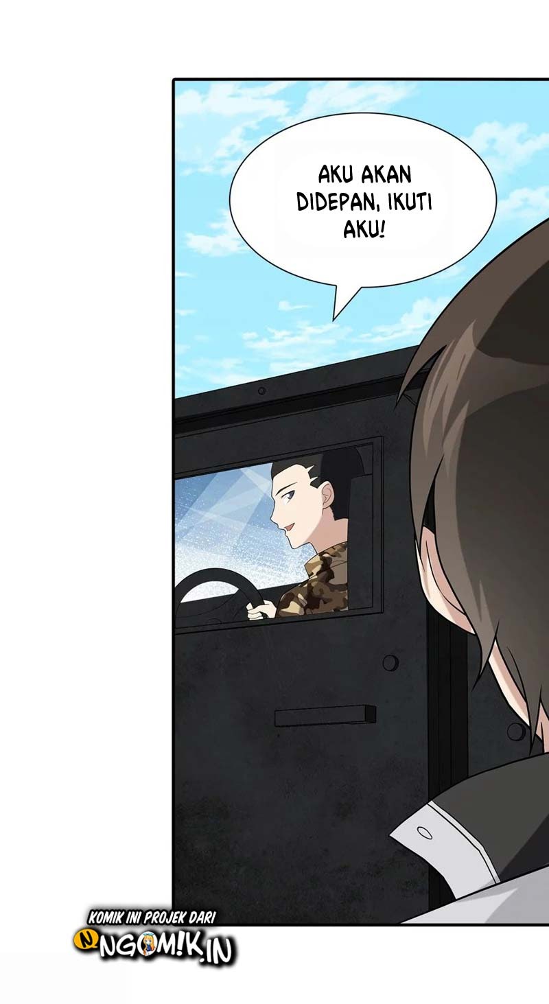 Virus Girlfriend Chapter 128 Gambar 21