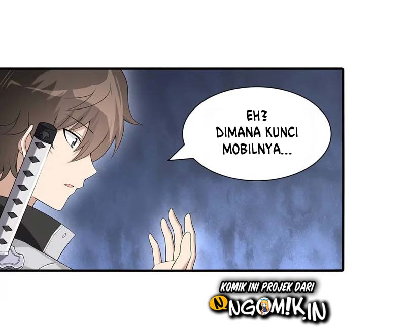 Virus Girlfriend Chapter 128 Gambar 31