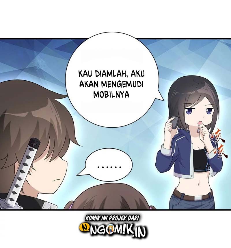Virus Girlfriend Chapter 128 Gambar 32