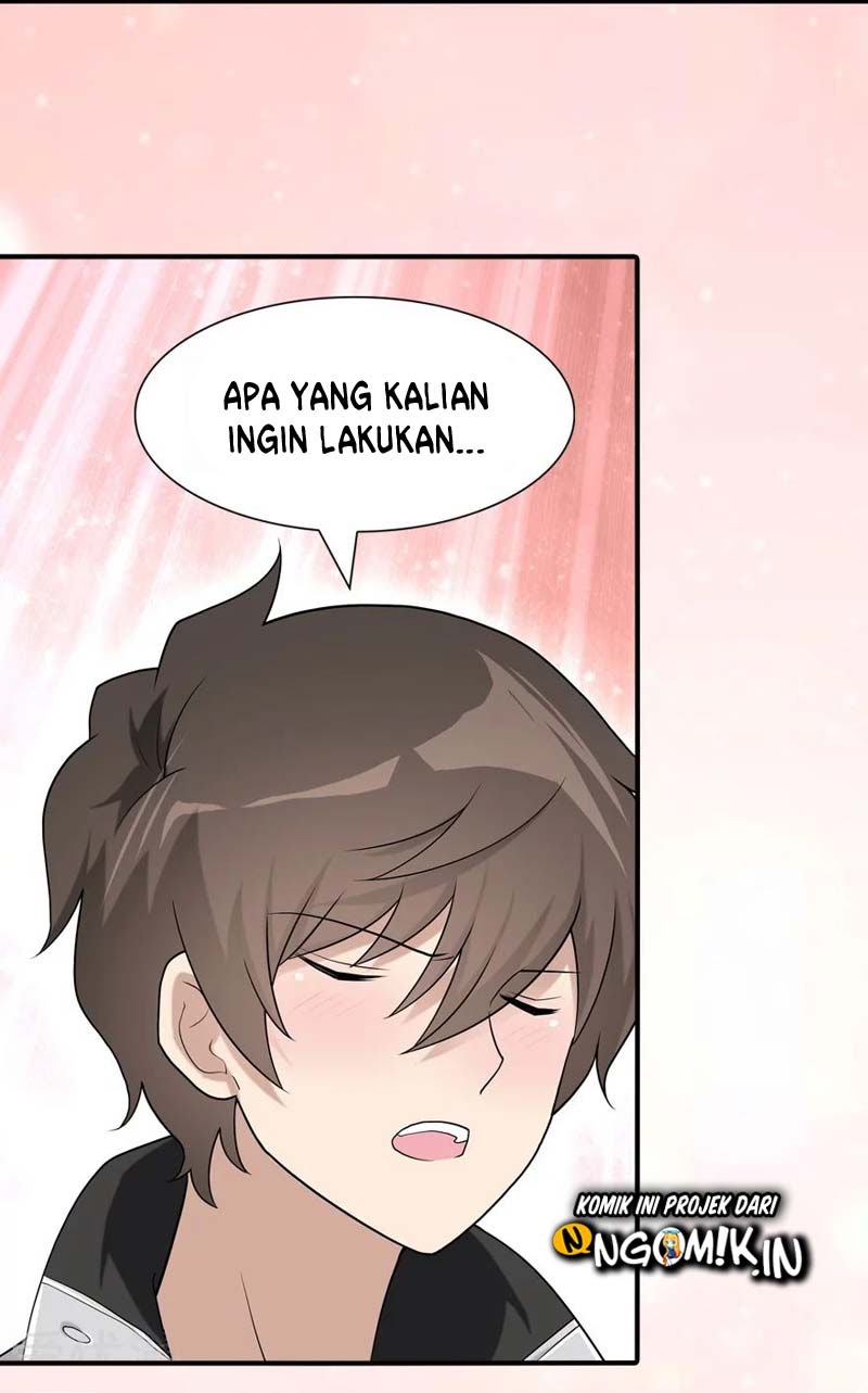 Virus Girlfriend Chapter 128 Gambar 35