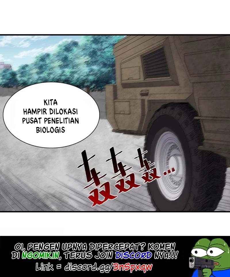 Virus Girlfriend Chapter 128 Gambar 39