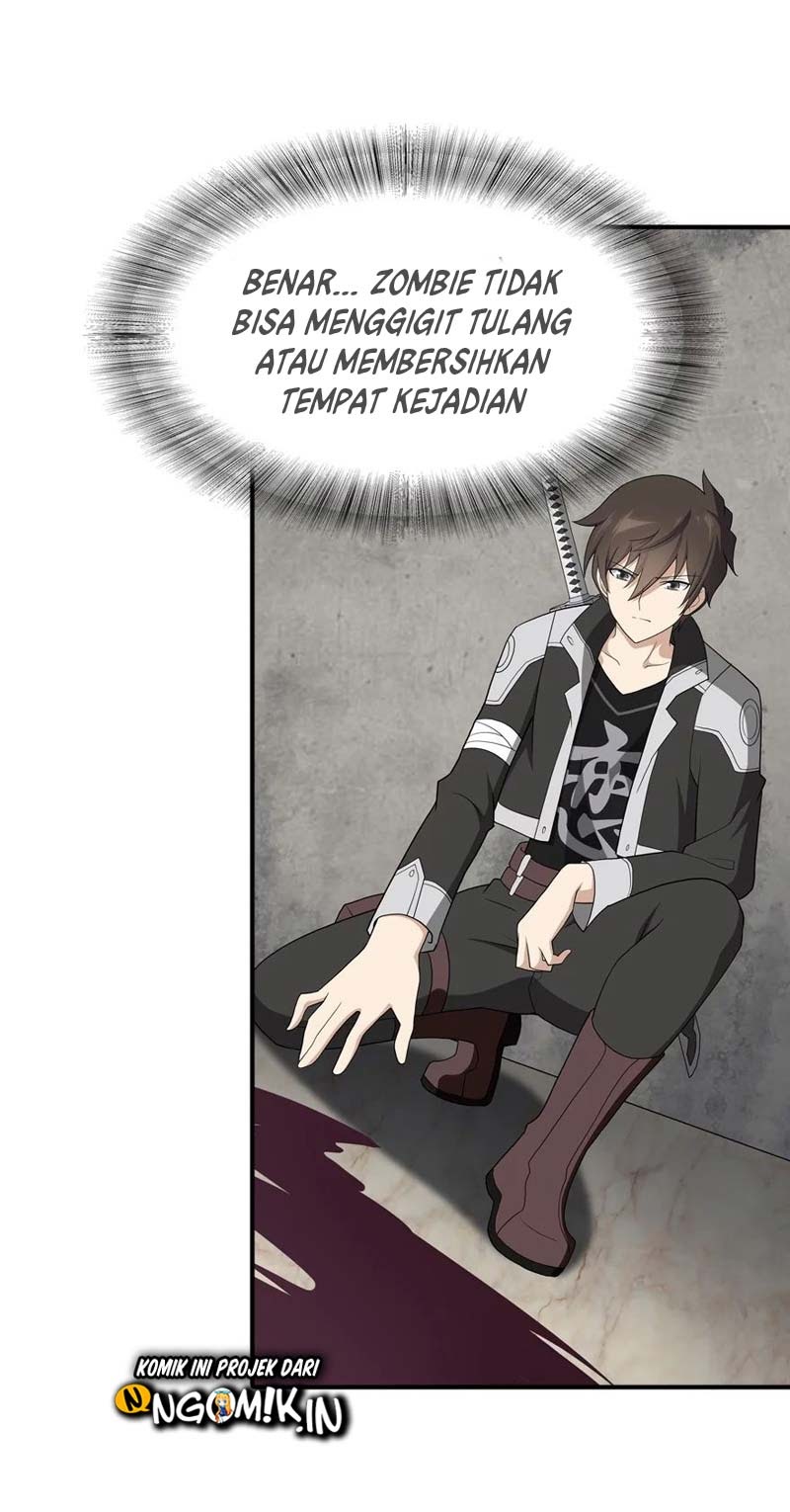 Virus Girlfriend Chapter 129 Gambar 25