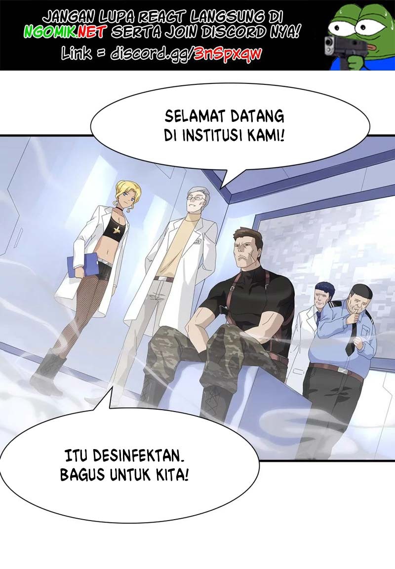 Virus Girlfriend Chapter 131 Gambar 2