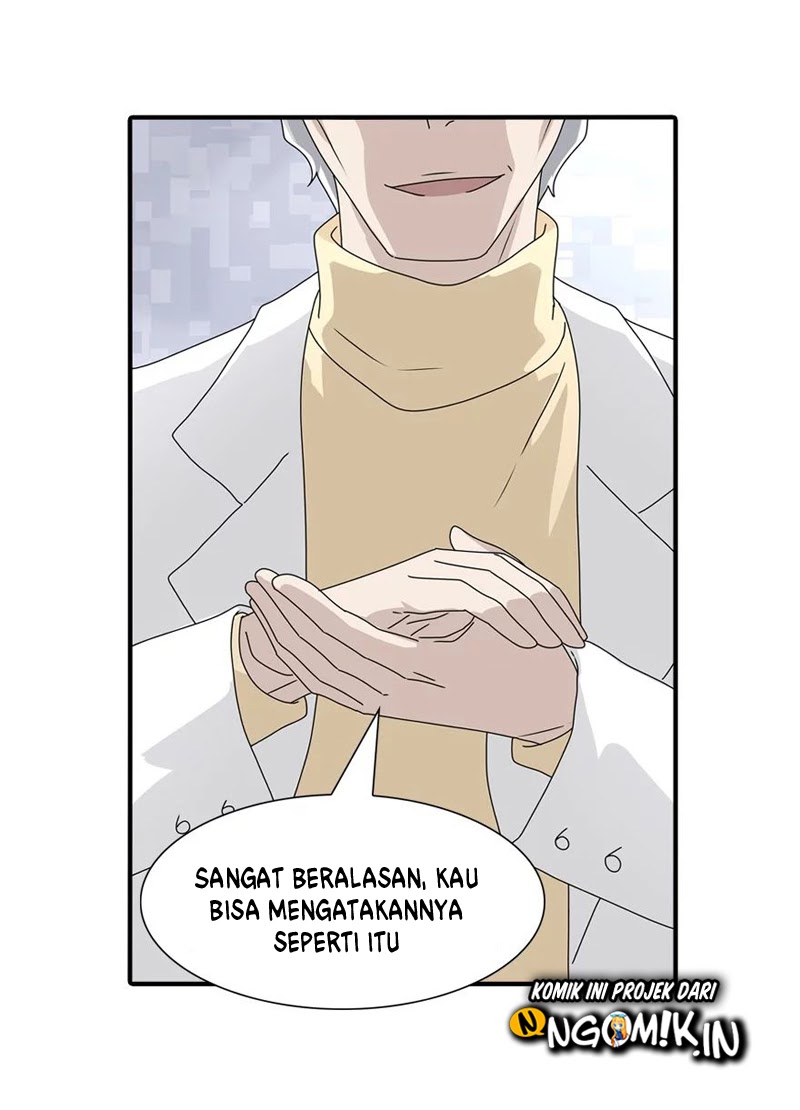 Virus Girlfriend Chapter 131 Gambar 35
