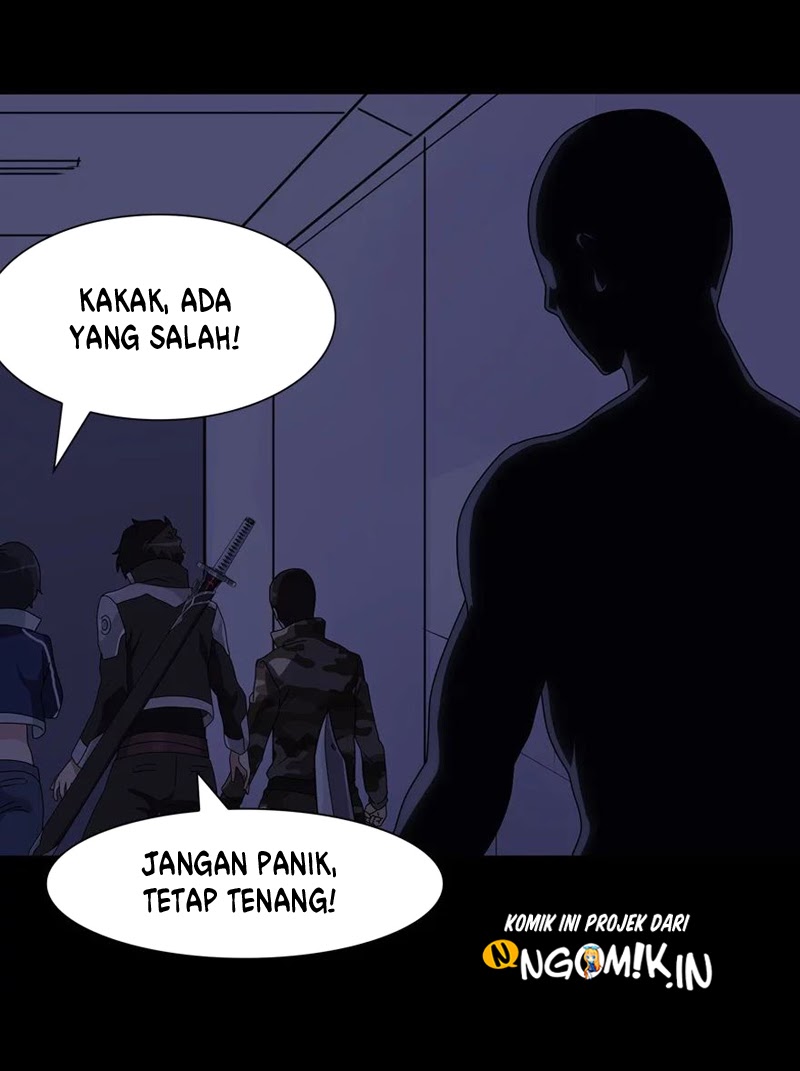 Virus Girlfriend Chapter 131 Gambar 59