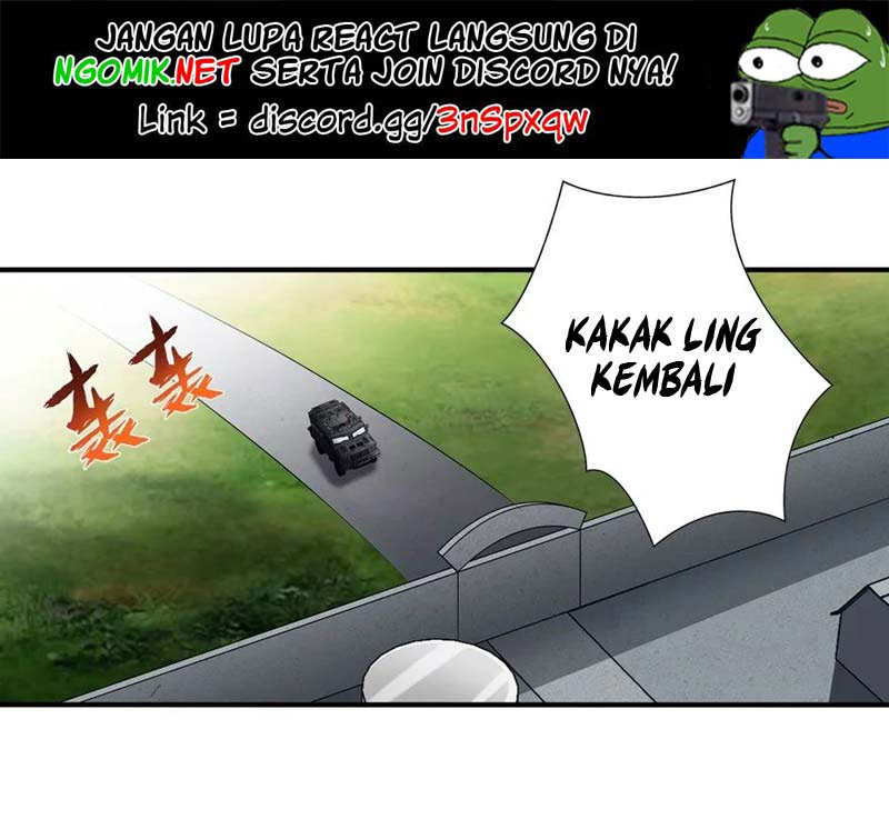 Virus Girlfriend Chapter 142 Gambar 2