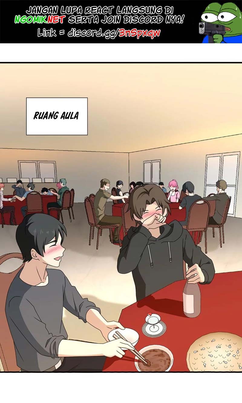 Virus Girlfriend Chapter 144 Gambar 2