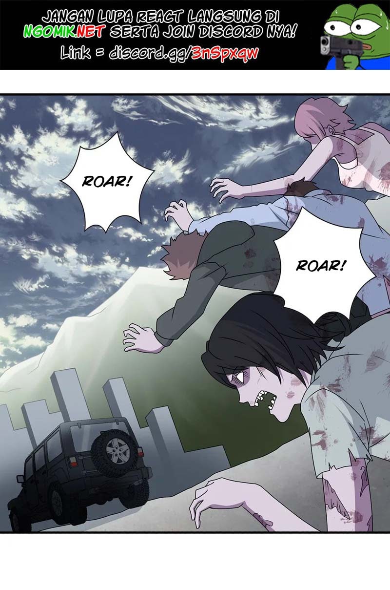 Virus Girlfriend Chapter 145 Gambar 2