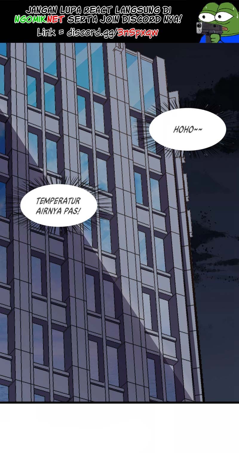 Virus Girlfriend Chapter 147 Gambar 2