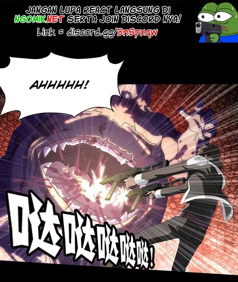 Virus Girlfriend Chapter 152 Gambar 2