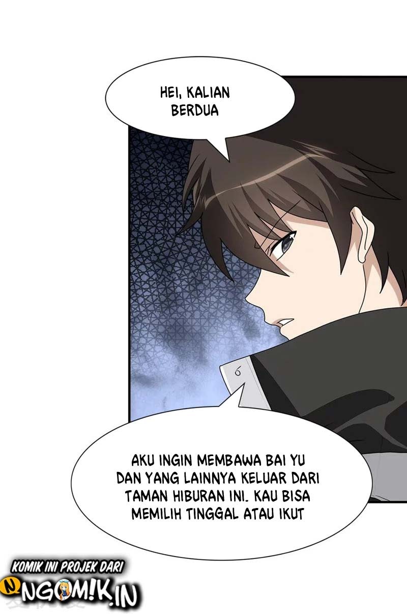 Virus Girlfriend Chapter 160 Gambar 9