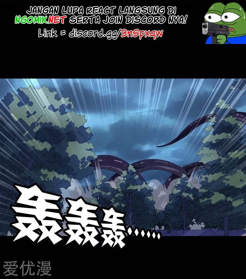 Virus Girlfriend Chapter 164 Gambar 2