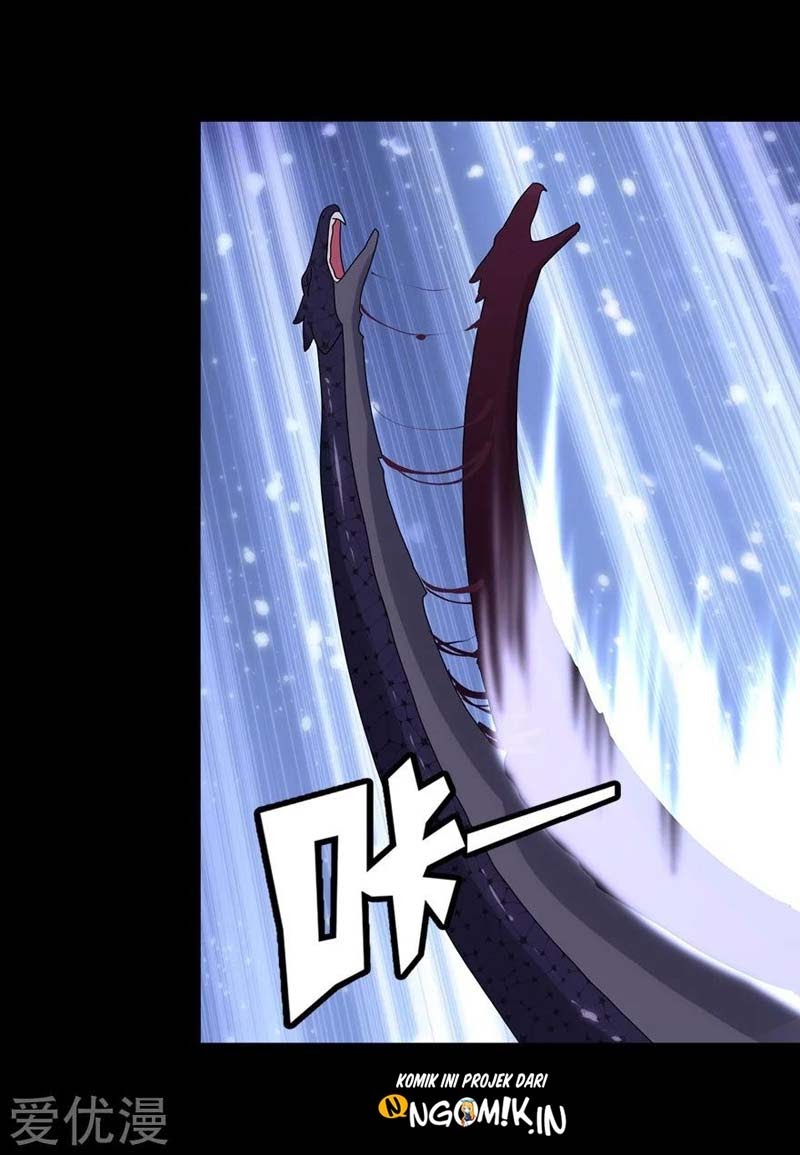 Virus Girlfriend Chapter 164 Gambar 15