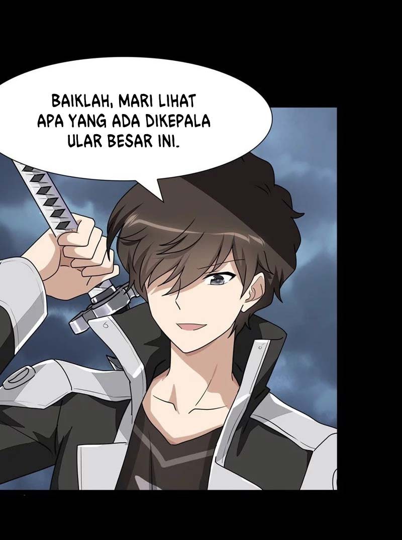 Virus Girlfriend Chapter 164 Gambar 16