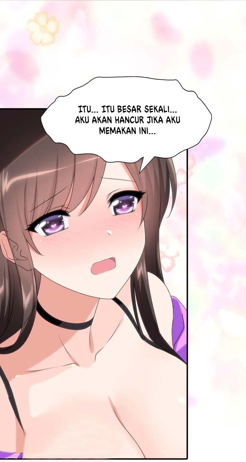 Virus Girlfriend Chapter 164 Gambar 20