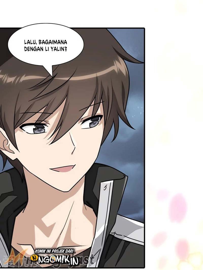 Virus Girlfriend Chapter 164 Gambar 23