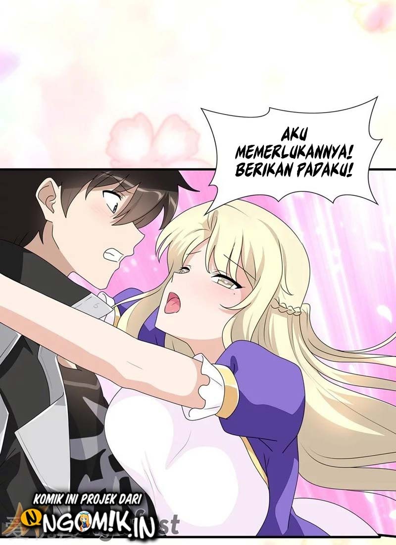 Virus Girlfriend Chapter 164 Gambar 24