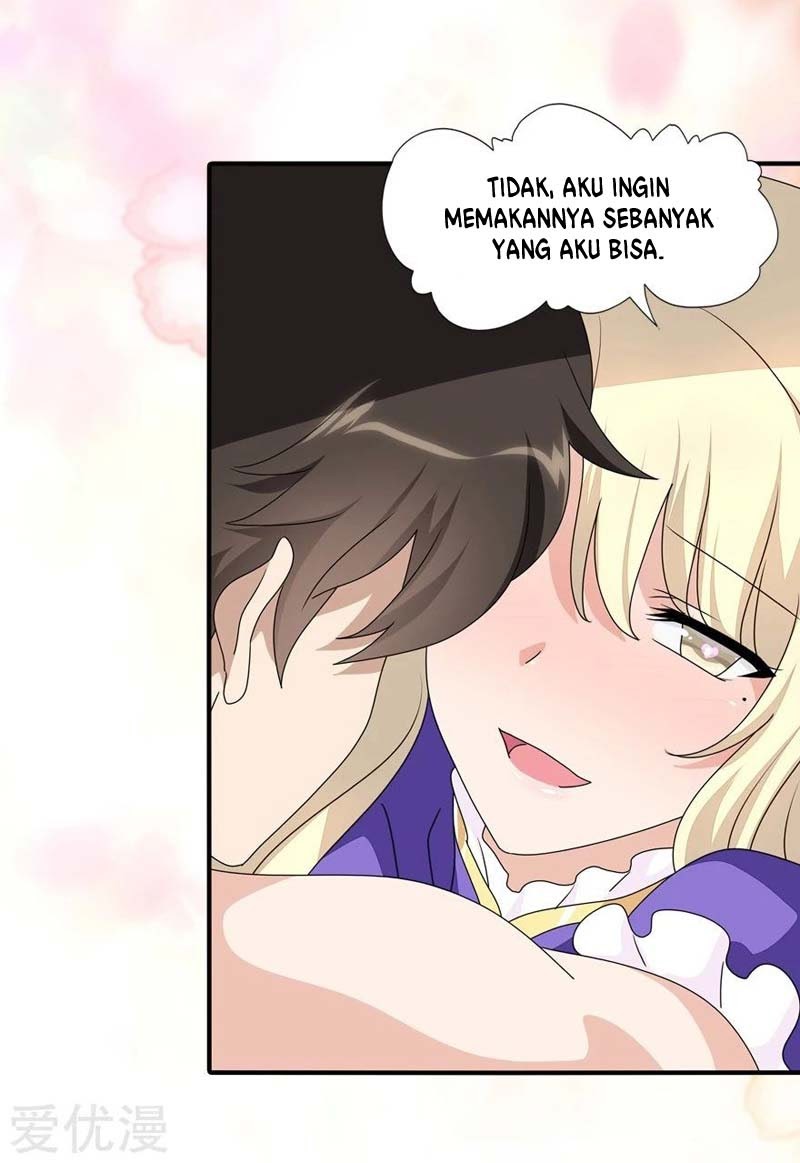 Virus Girlfriend Chapter 164 Gambar 26
