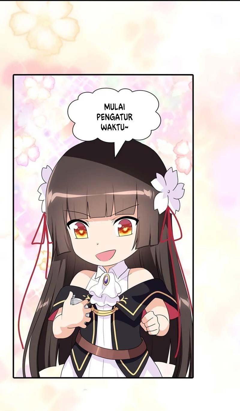 Virus Girlfriend Chapter 164 Gambar 31