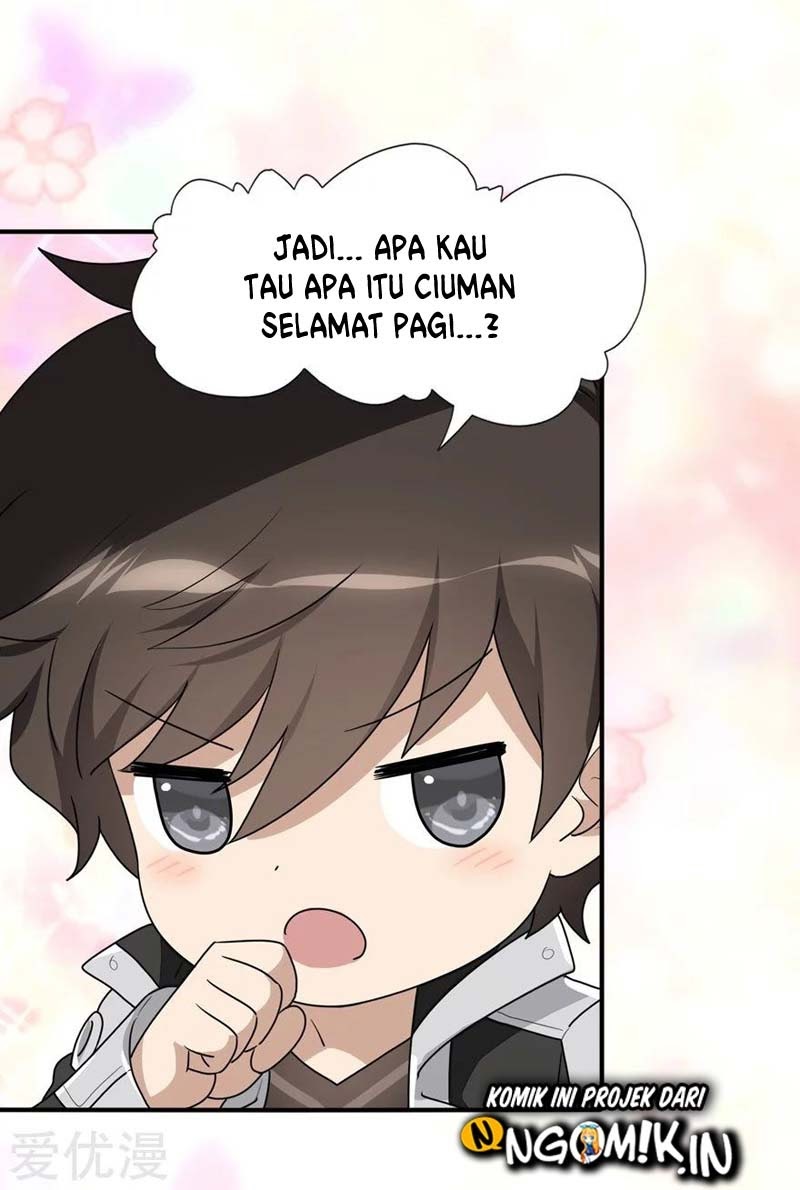 Virus Girlfriend Chapter 164 Gambar 43