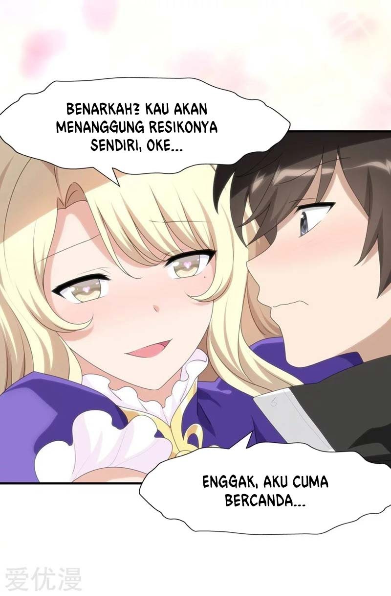 Virus Girlfriend Chapter 164 Gambar 44