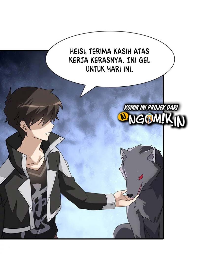Virus Girlfriend Chapter 164 Gambar 45